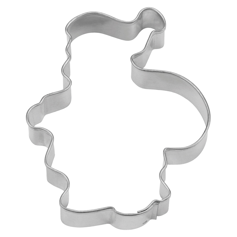 Städter - Ausstecher Weihnachtsmann - 7 cm