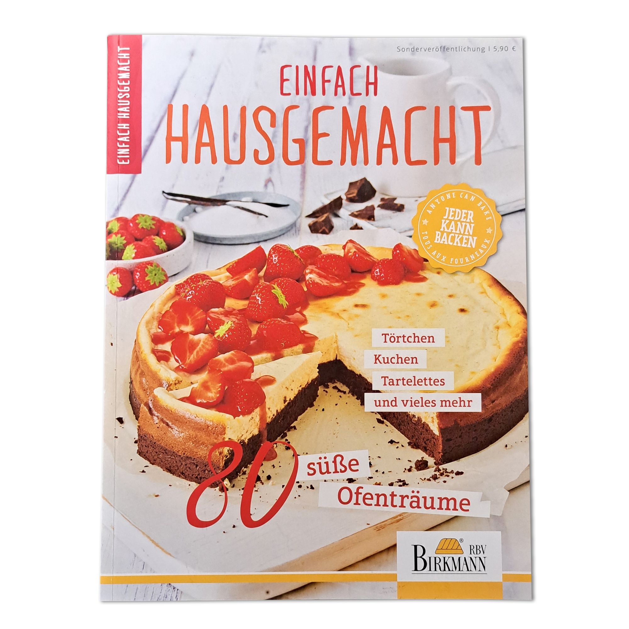 Birkmann -  Einfach Hausgemacht- Book Birkmann -  Einfach Hausgemacht- Book