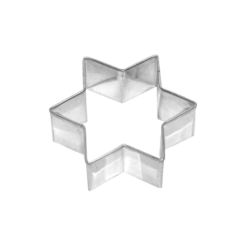 RBV Birkmann - Cookie cutter Star 4 cm