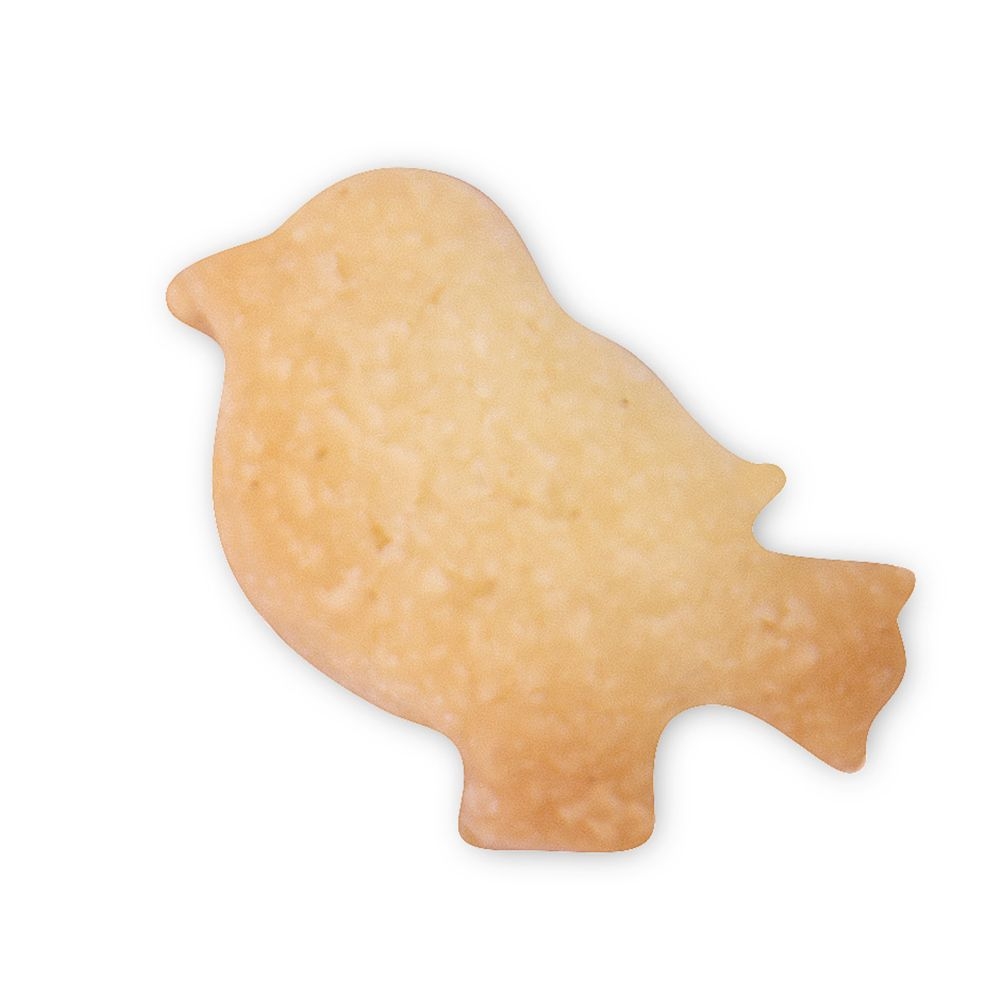 Städter - Ausstecher Spatz Mini - 2 cm