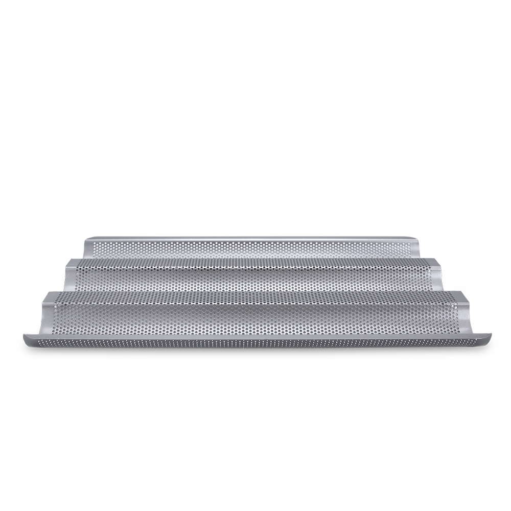 Städter - We-Love-Baking Baguette - 37 x 24 x 2,5 cm