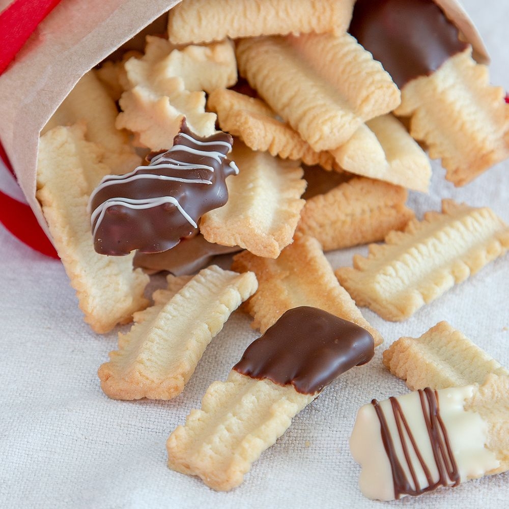 Städter - Adapter for spritz biscuits 7/8 for mincer Städter - Adapter for spritz biscuits 7/8 for mincer