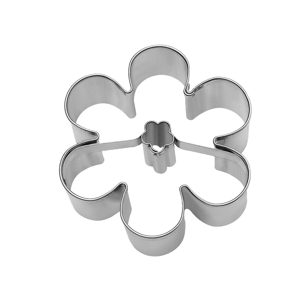 RBV Birkmann - Cookie cutter Summer flower, 6.5 cm RBV Birkmann - Cookie cutter Summer flower, 6.5 cm