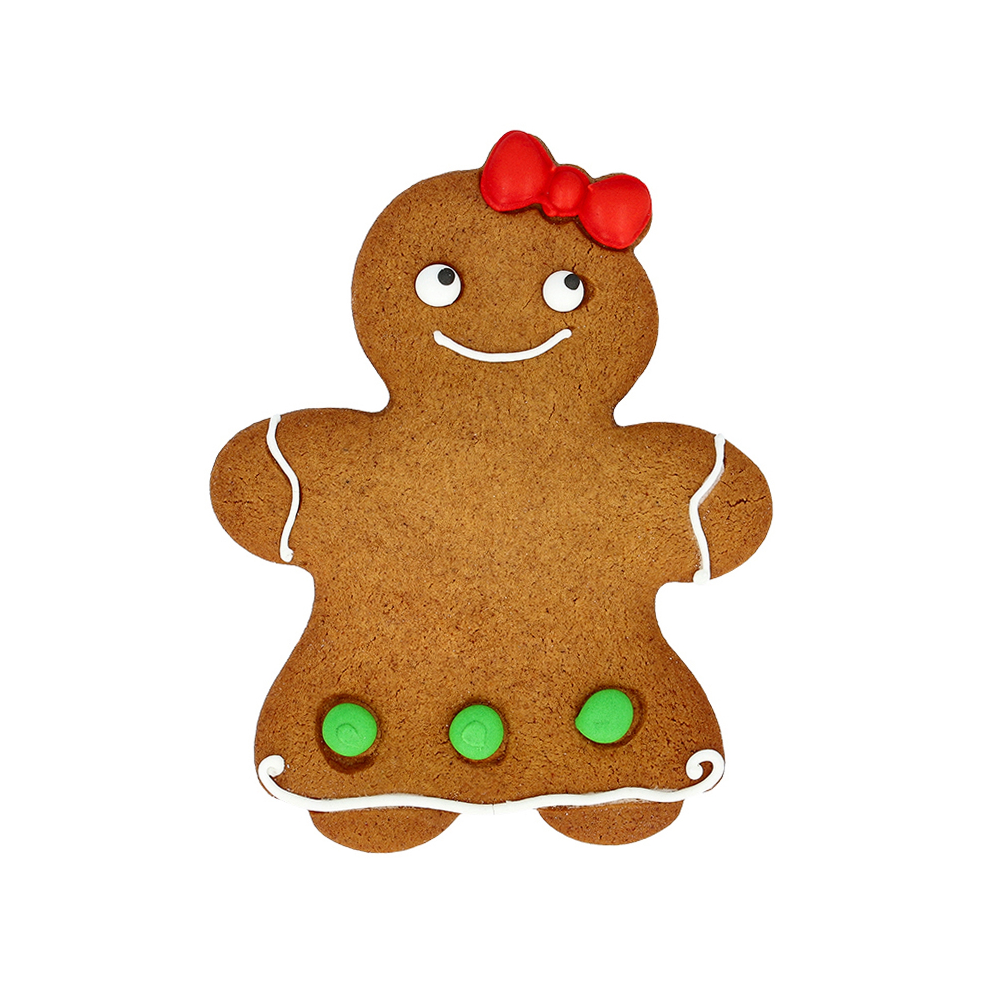 Birkmann - Cookie cutter - Gingerbread woman 12.5cm