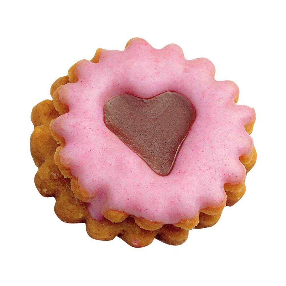Städter - Ausstecher Linzer Herz - 4,8 cm