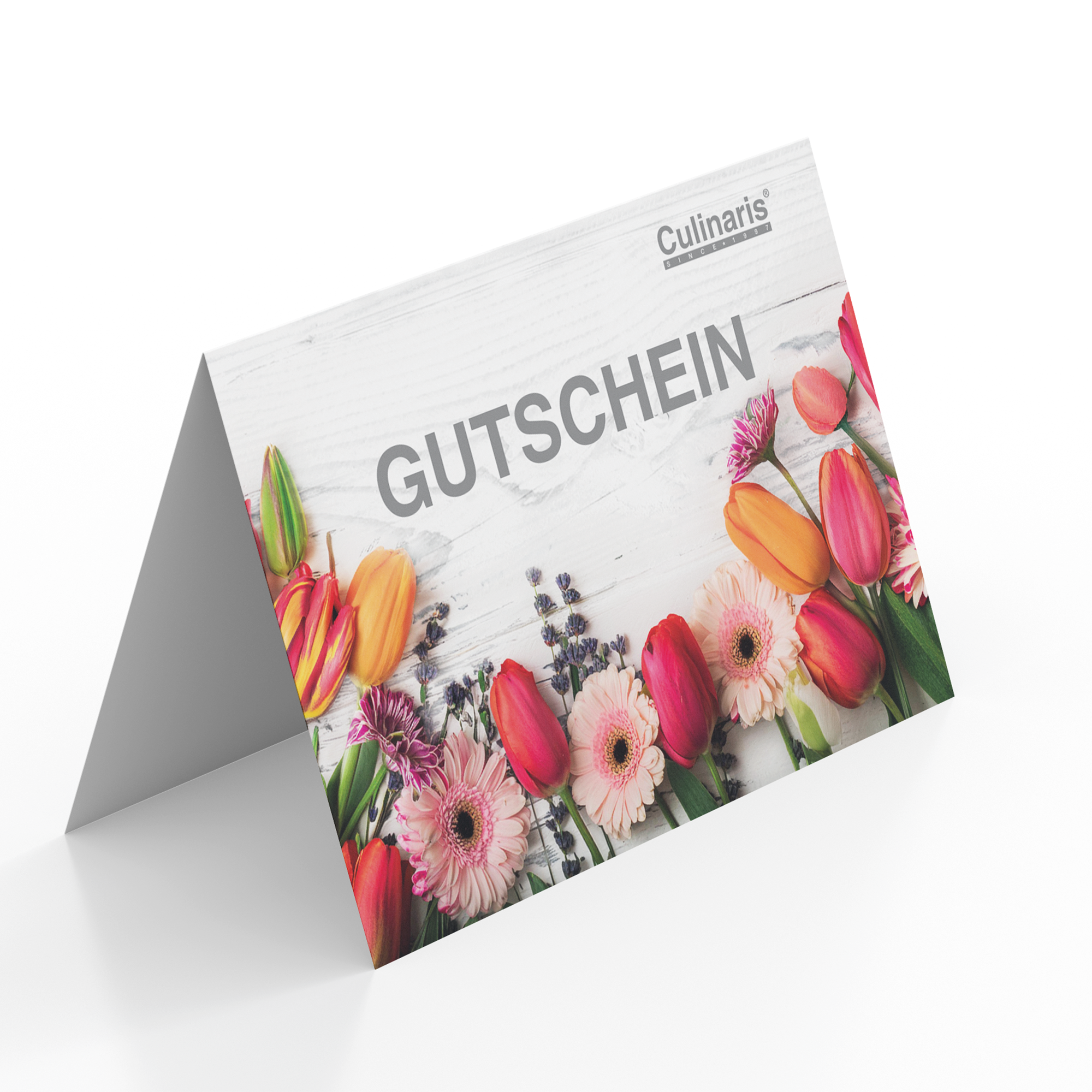 Filial-Geschenkgutschein - Flower - 35 €