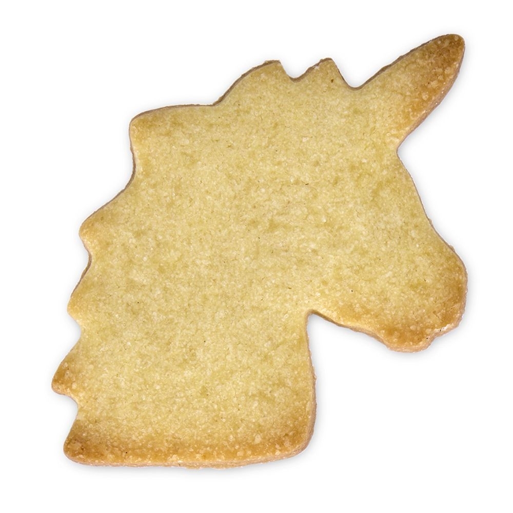 Städter - Ausstecher Einhornkopf - verschiedene Größen