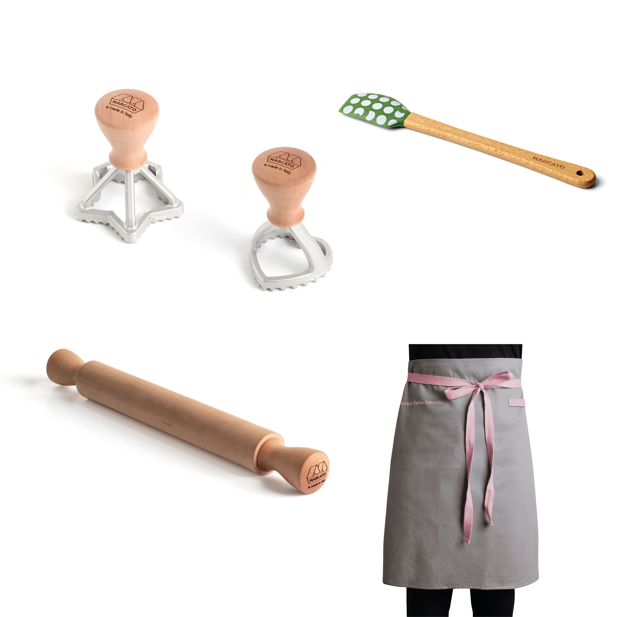 Marcato - Cookies Like a Pro - Kit