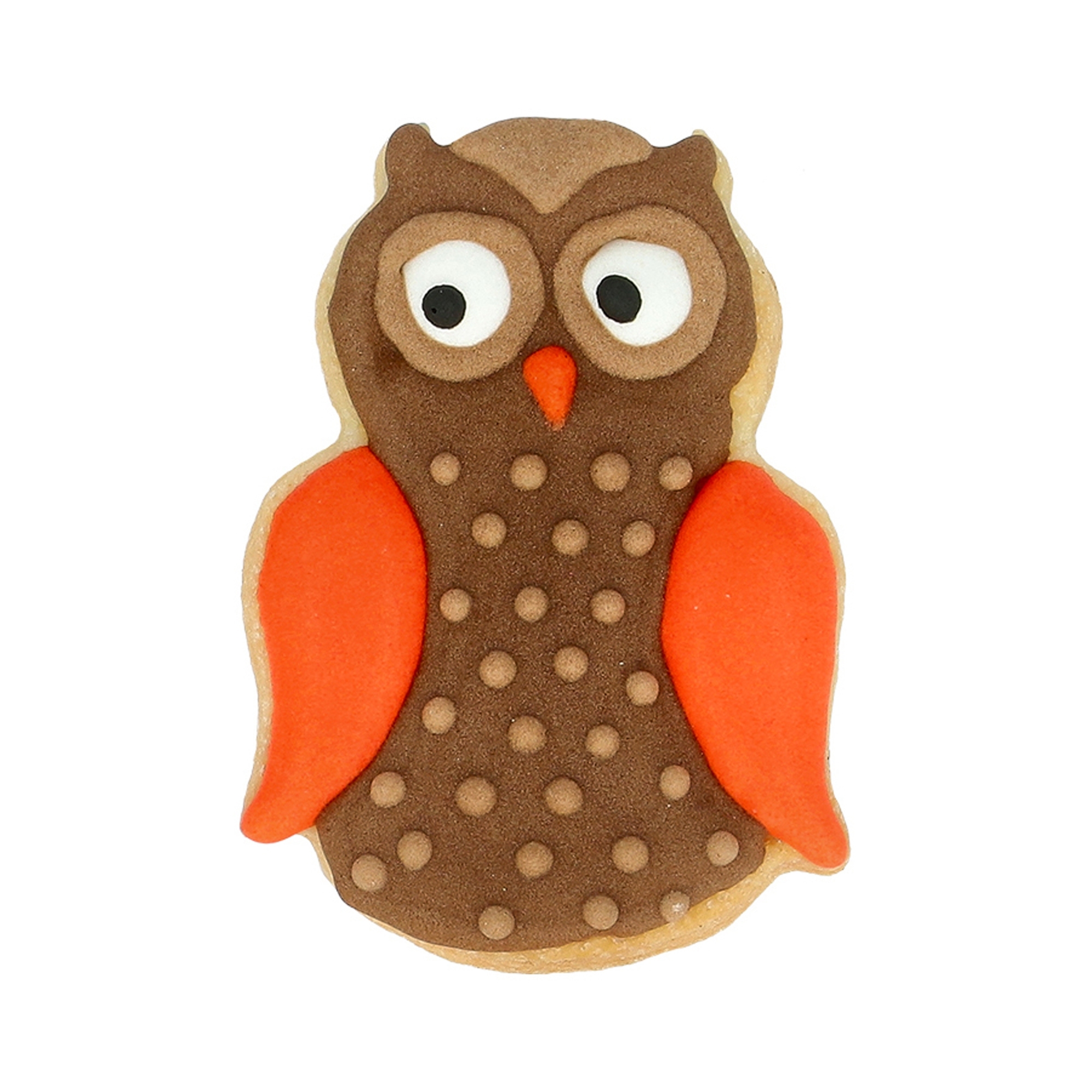 Birkmann - Ausstechform - kleine Eule 6 cm Birkmann - Ausstechform - kleine Eule 6 cm