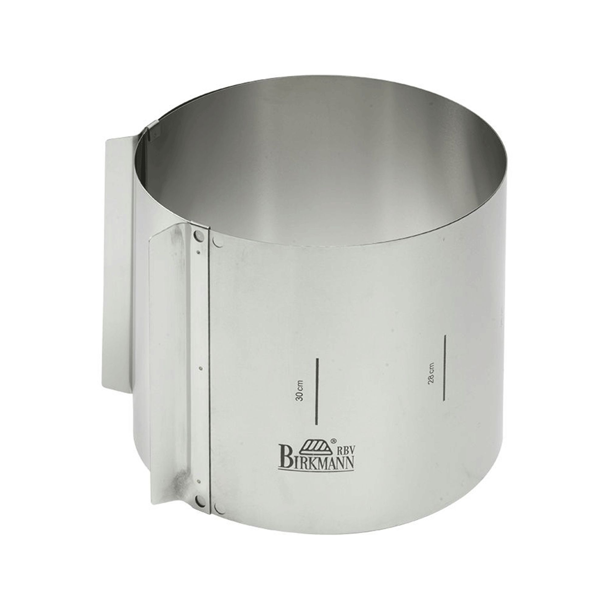 Birkmann - Cake ring, extra high - Easy Baking Birkmann - Cake ring, extra high - Easy Baking