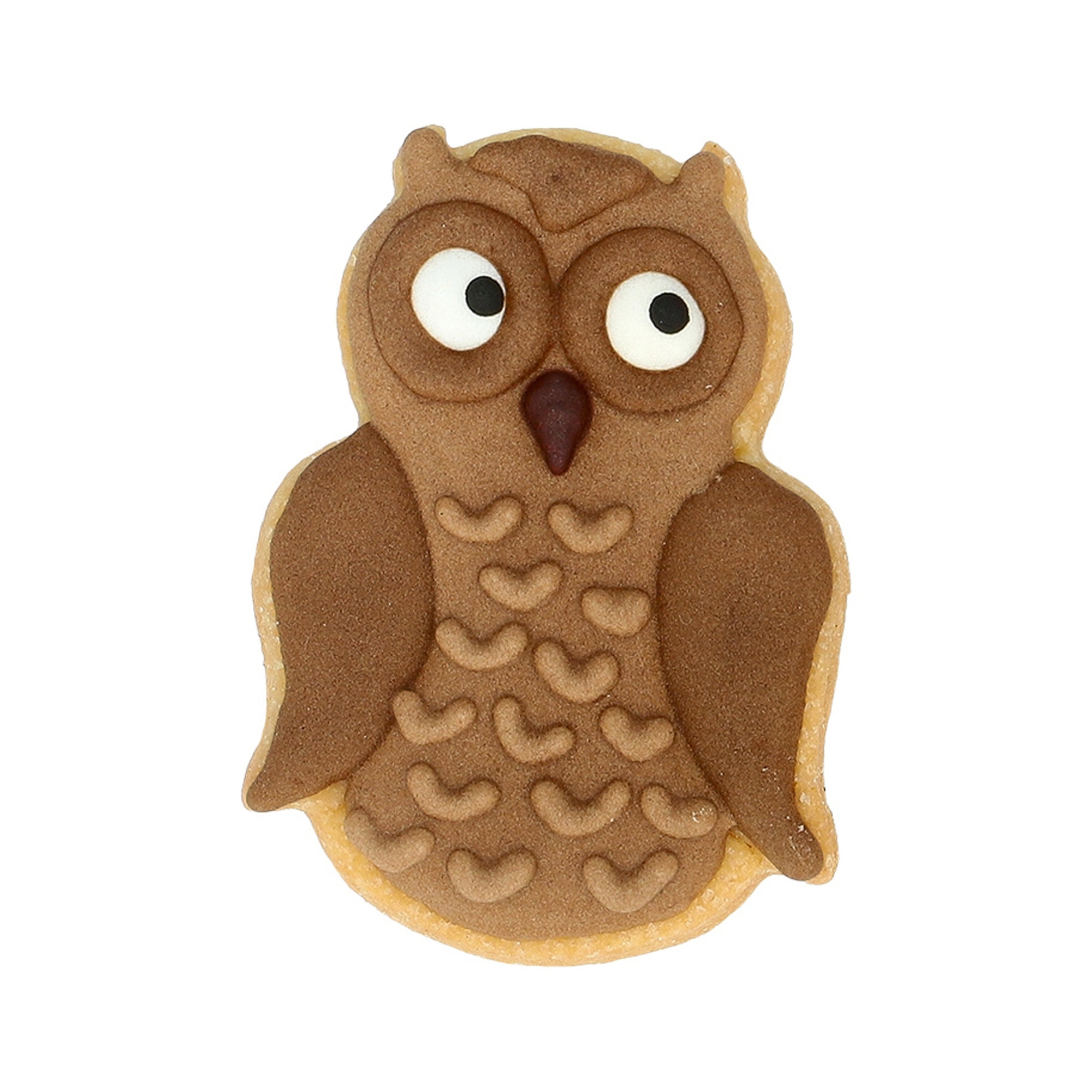 Birkmann - Ausstechform - kleine Eule 6 cm Birkmann - Ausstechform - kleine Eule 6 cm