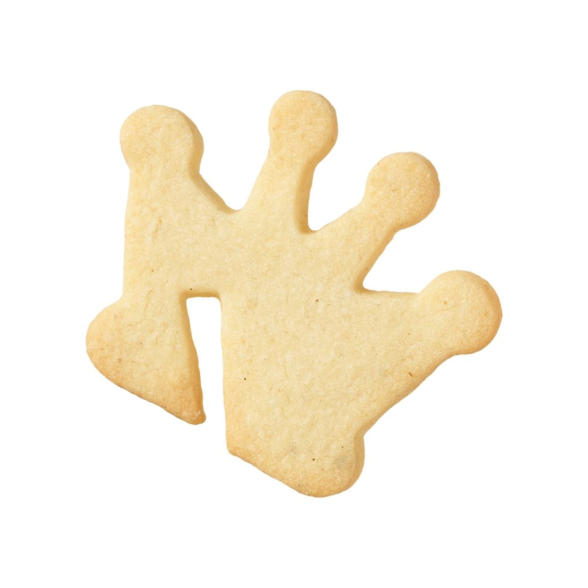 Birkmann - cookie cutter crown, 6.5 cm Birkmann - cookie cutter crown, 6.5 cm