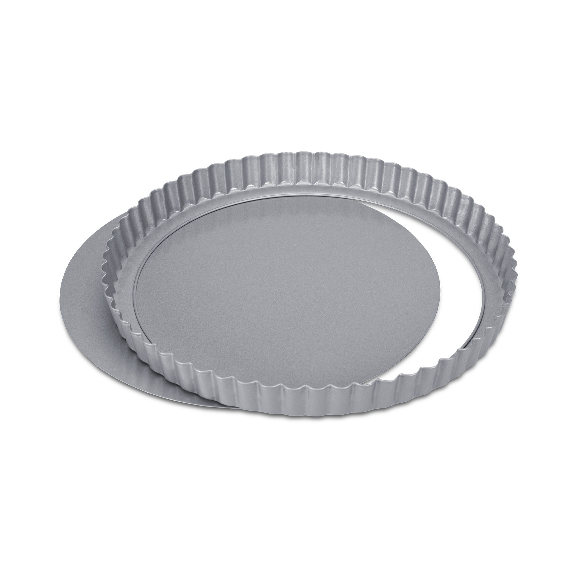 Städter - We-Love-Baking - Tarteform mit Hebeboden - ø 24 cm / H 2,2 cm / 860 ml