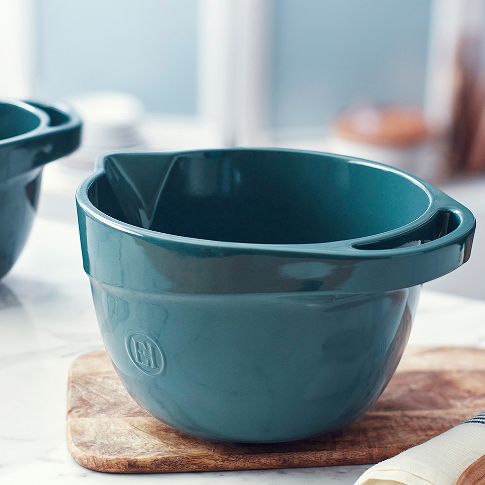 Emile Henry - Mixing Bowl in 3 Sizes Emile Henry - Mixing Bowl in 3 Sizes