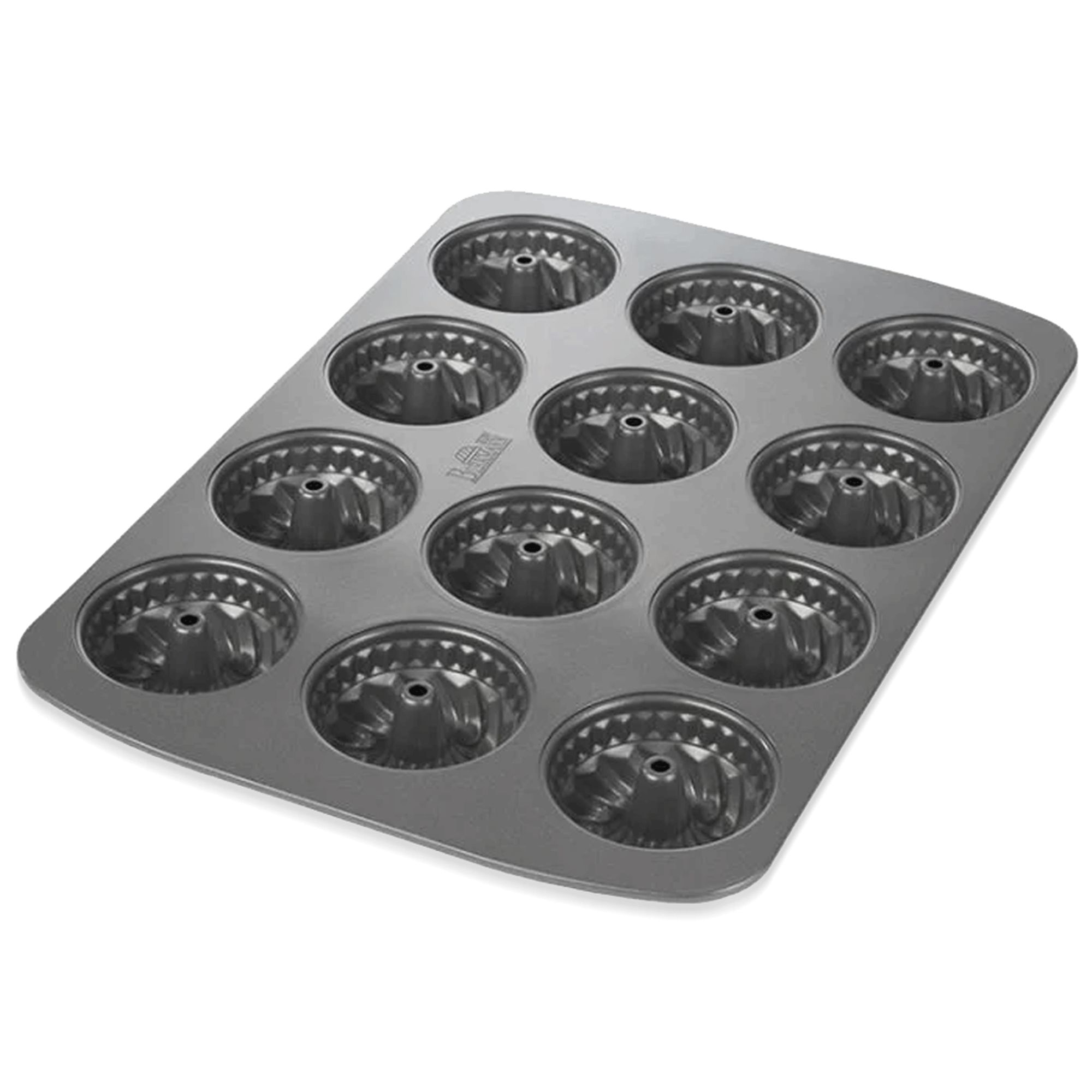 RBV Birkmann - Mini bund cake tin / 12pcs - Easy Baking