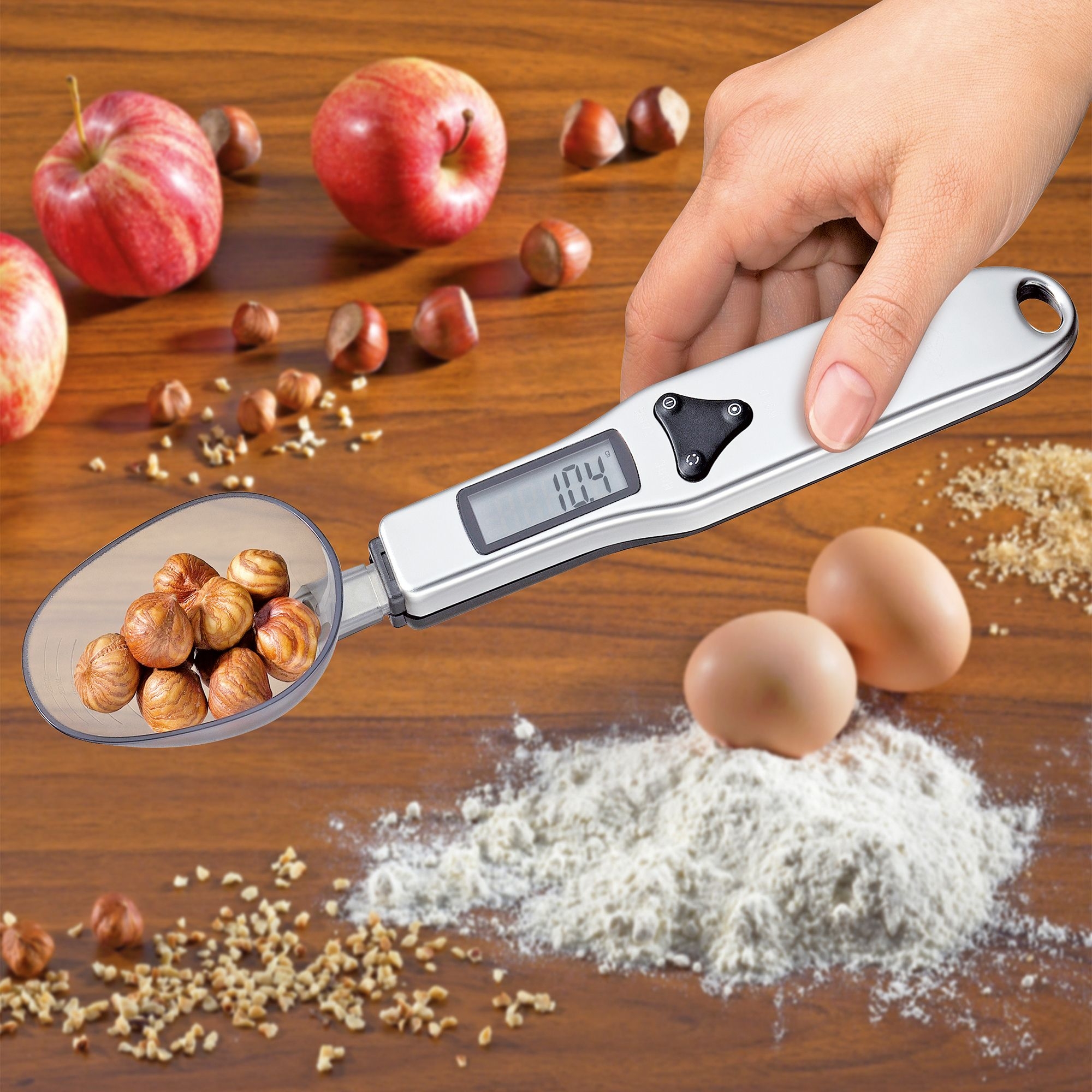 Küchenprofi - BAKE - Digital spoon scale SPOON