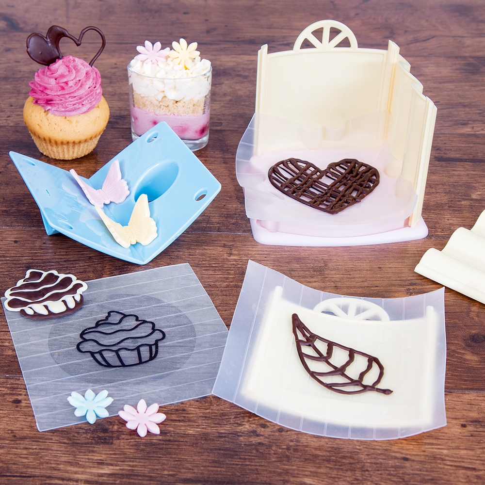 Städter - Villa Creativa Set, 14-teilig