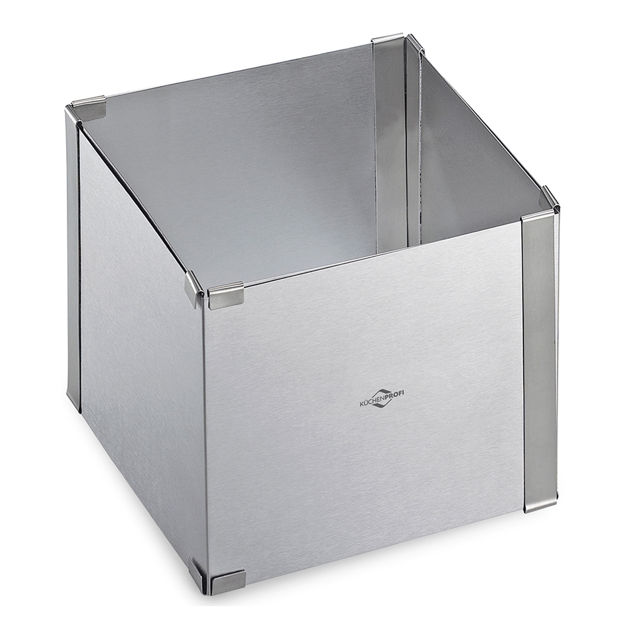 Küchenprofi - Backrahmen quadratisch - extra hoch Küchenprofi - Backrahmen quadratisch - extra hoch
