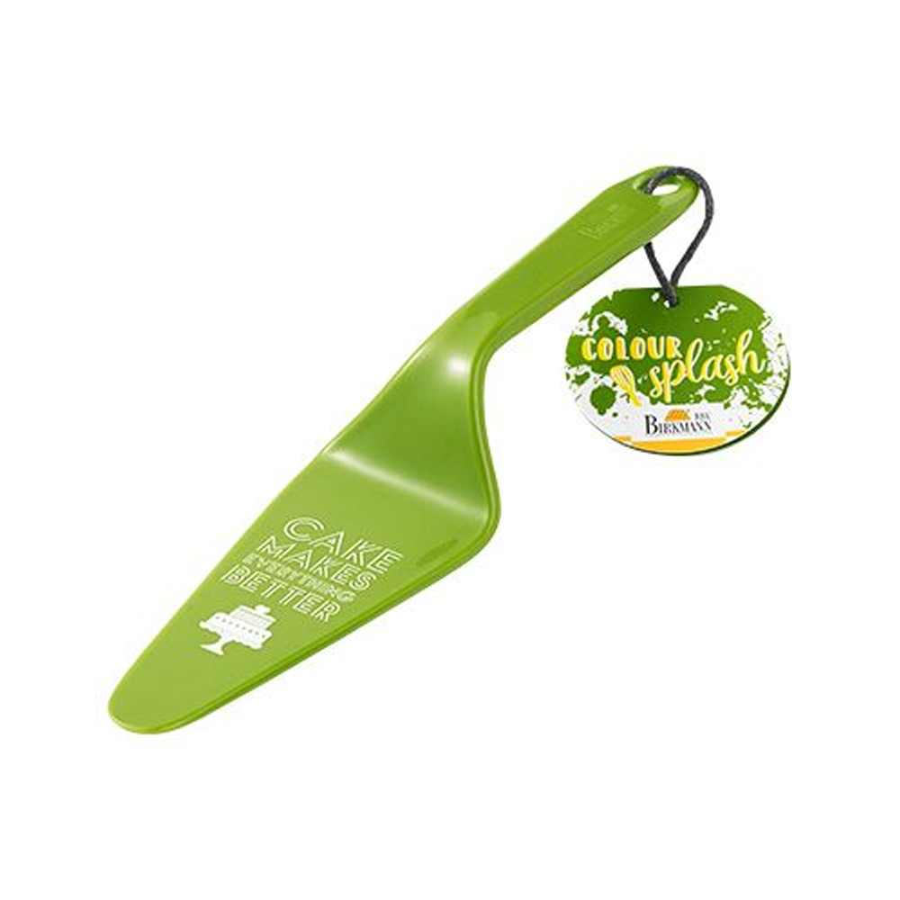 Birkmann - cake server, colour splash Birkmann - cake server, colour splash