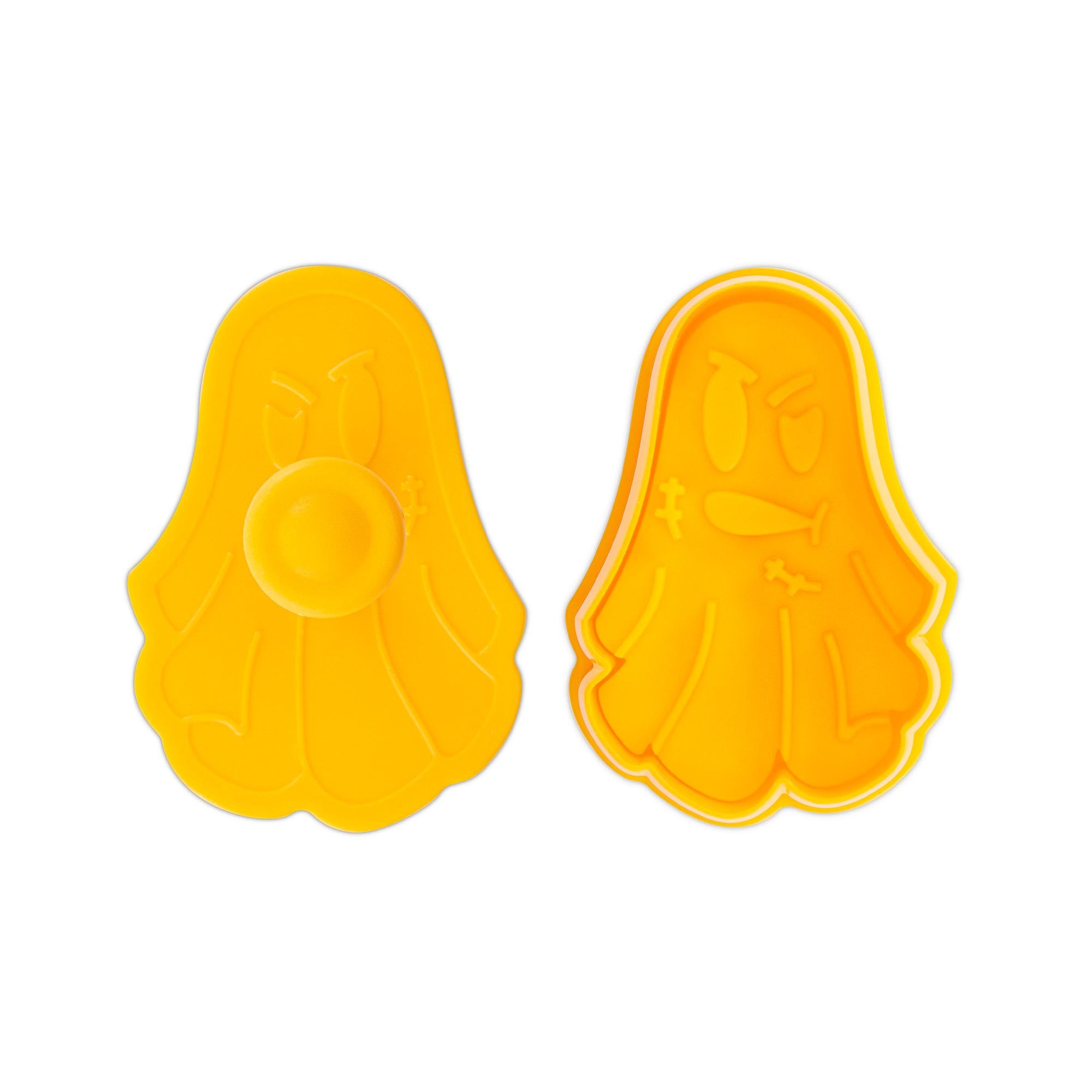 Städter - Embossing cookie cutter ghost - 7 cm Städter - Embossing cookie cutter ghost - 7 cm