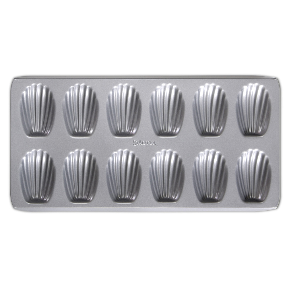 Städter - We Love Baking Bärentatzen / Madeleines - 40 x 20 cm