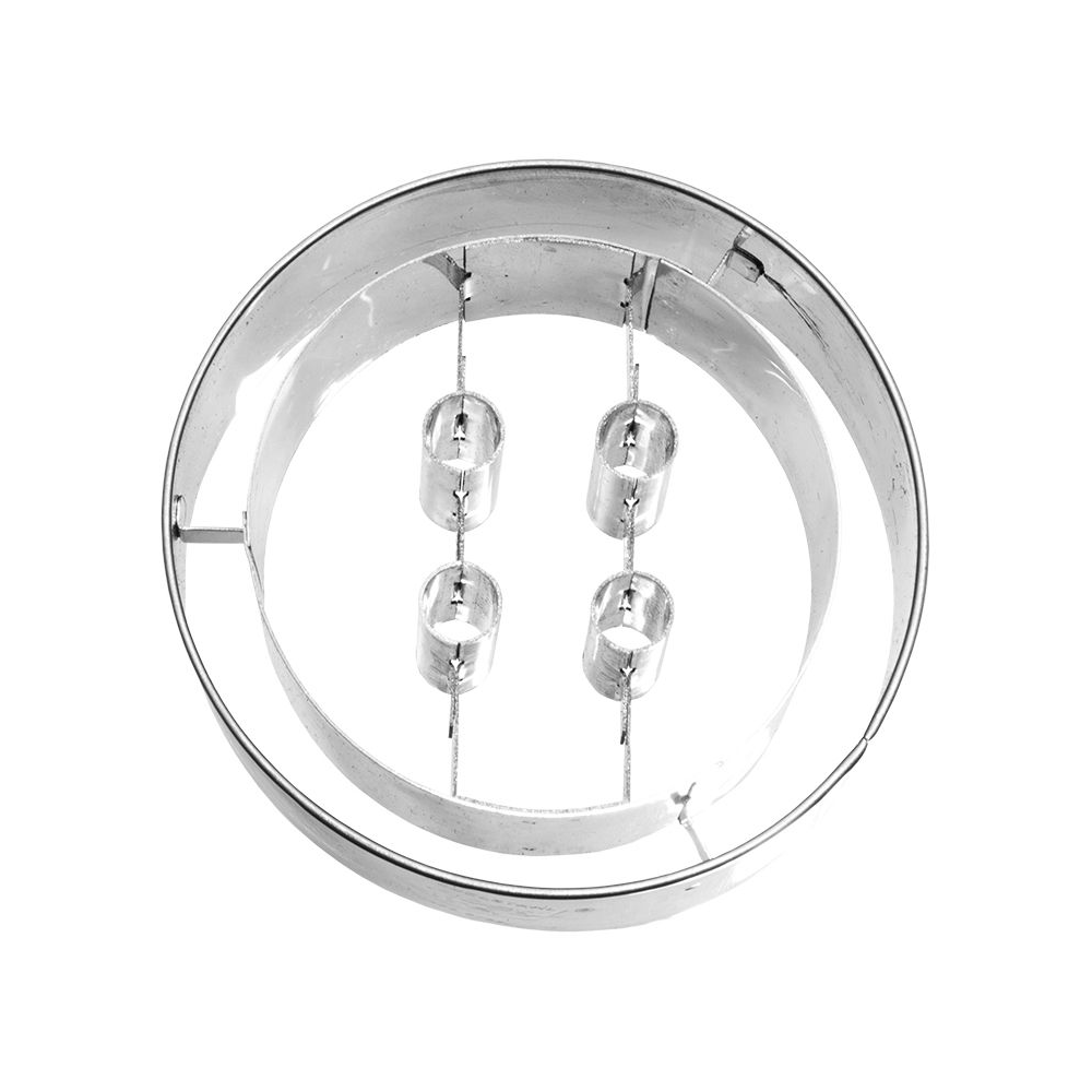 RBV Birkmann - Cookie Cutter stud 6 cm RBV Birkmann - Cookie Cutter stud 6 cm