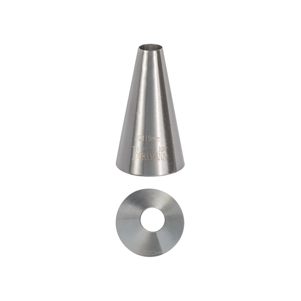 RBV Birkmann - round nozzle 9 mm