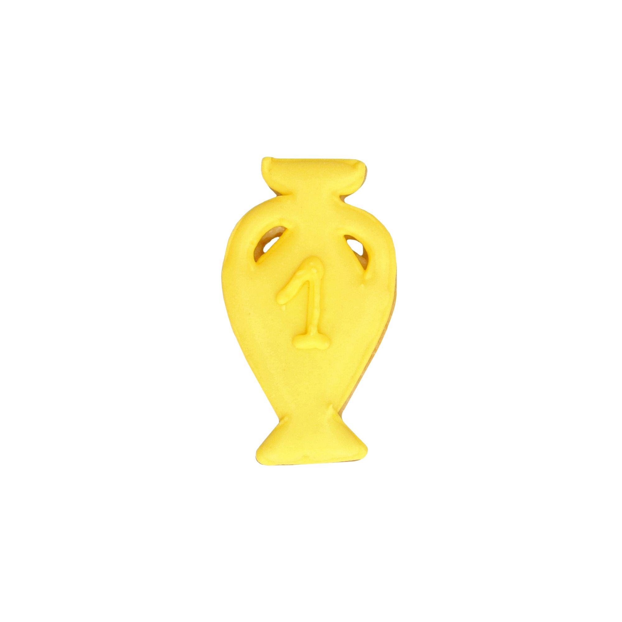Birkmann - Trophy-shaped cookie cutter - 5.5 cm