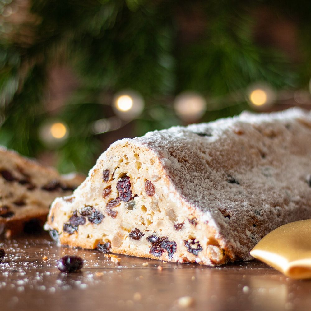 Städter - Cake mould Stollen baking cover  - 23 x 12 cm / H 6,5 cm, 1.000 ml