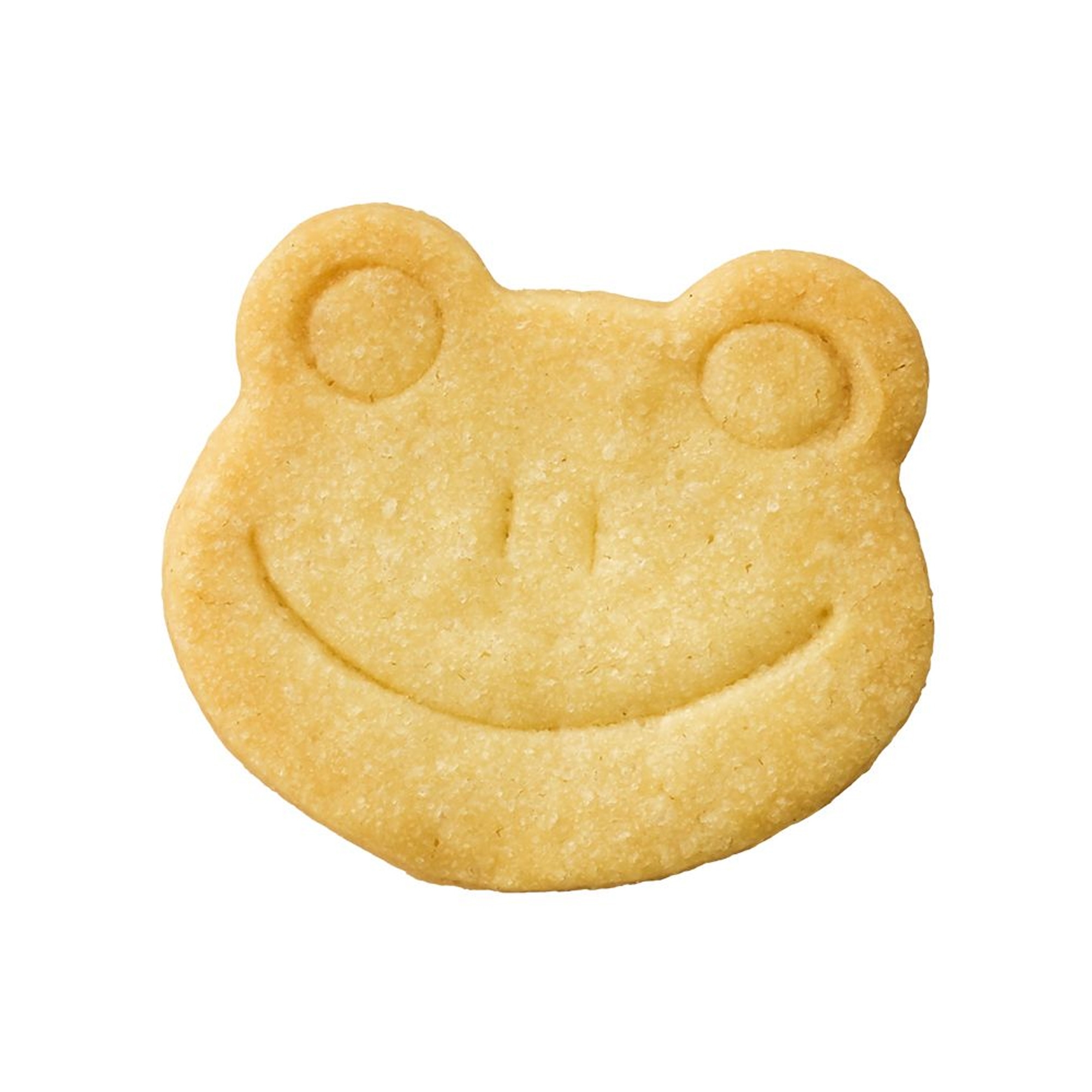 Birkmann - Aussstechform Frosch Kopf 5cm Birkmann - Aussstechform Frosch Kopf 5cm