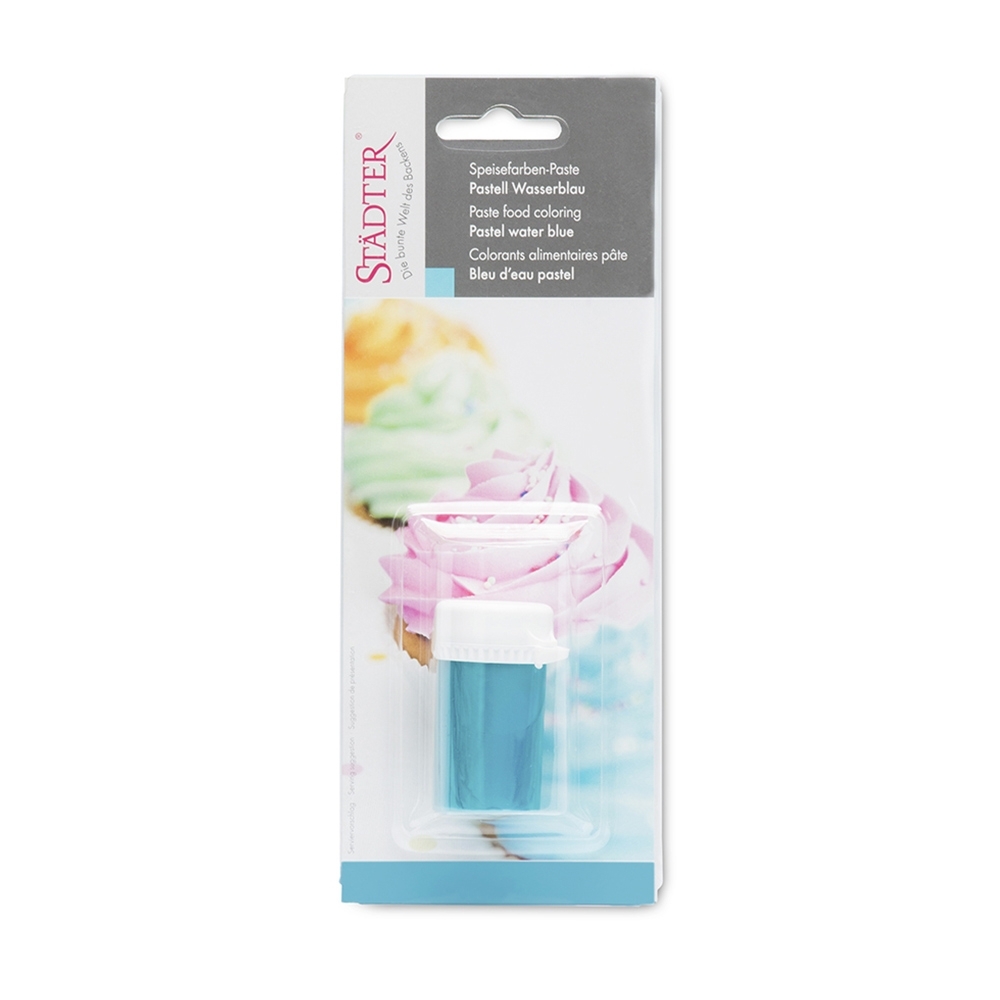 Städter - Food colours Paste - Pastel - 25 g