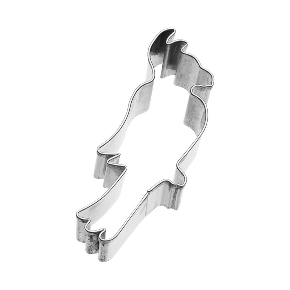 Birkmann - Ausstecher Papagei 7,5cm Birkmann - Ausstecher Papagei 7,5cm