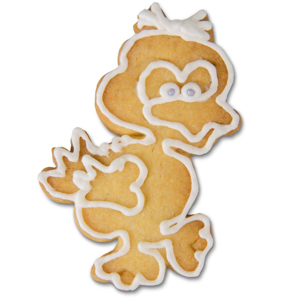 Städter - Cookie cutter Duck - 7,5 cm Städter - Cookie cutter Duck - 7,5 cm