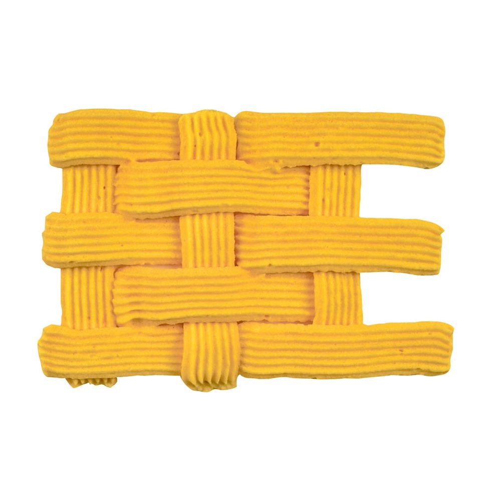 Städter - Tülle Sternbandtülle / Korbgeflechttülle - 8 mm