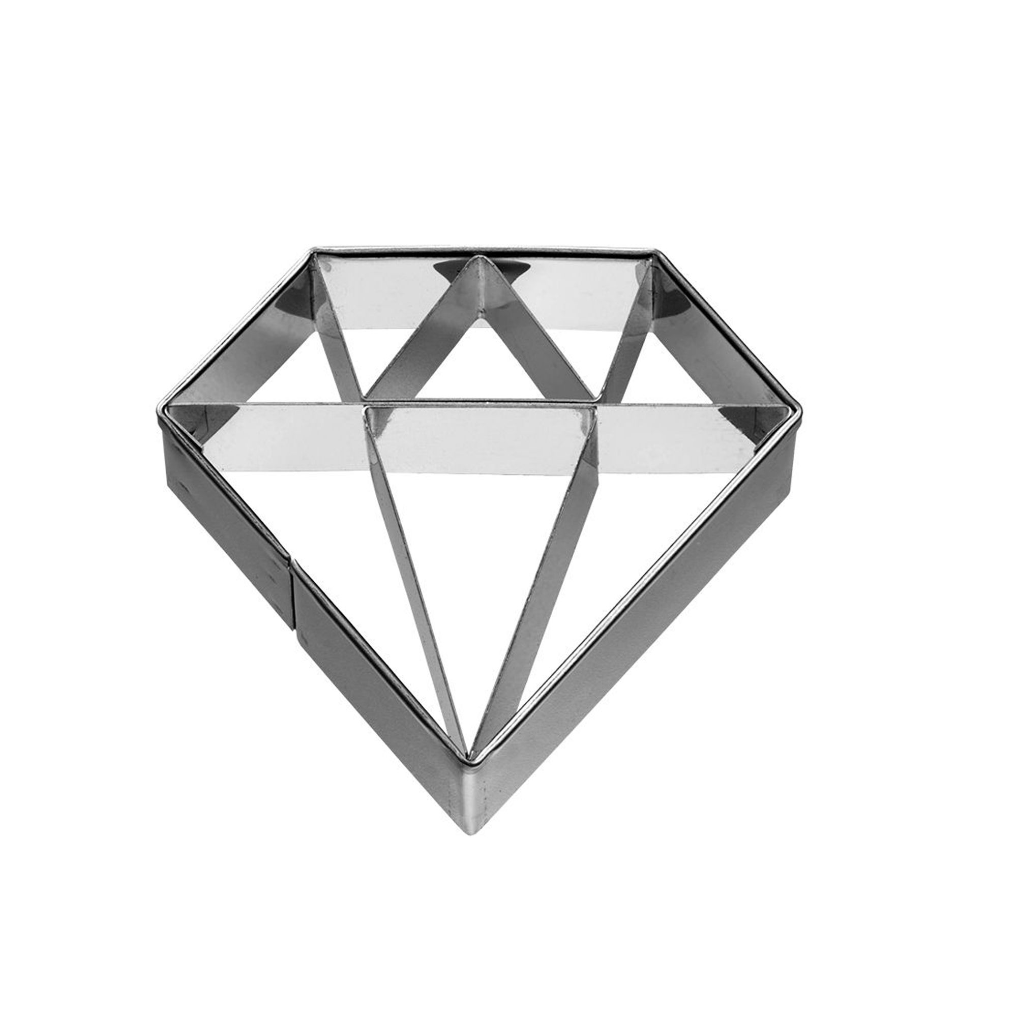 RBV Birkmann - Cookie cutter Diamond 6 cm