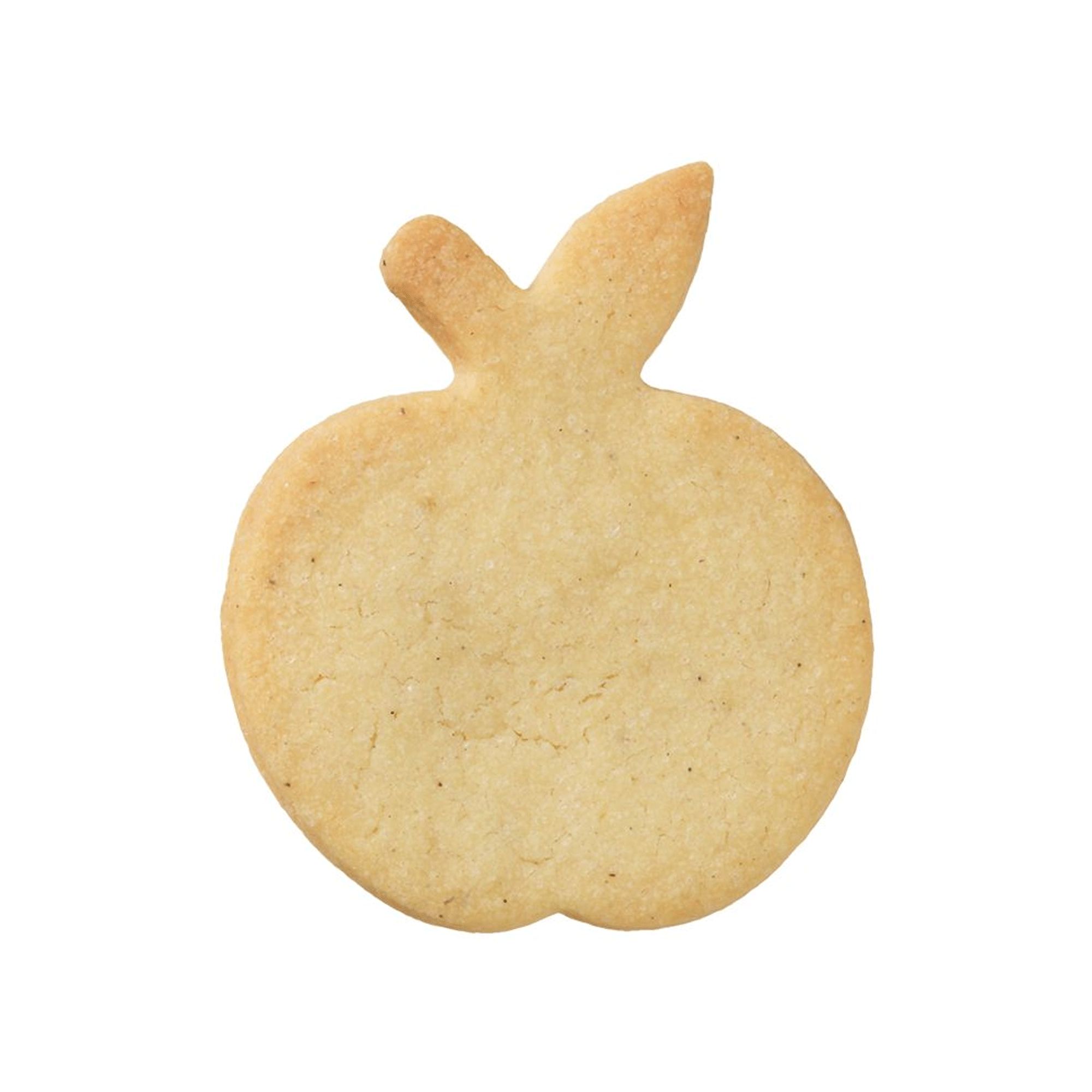 RBV Birkmann - Cookie cutter Apple, 6 cm