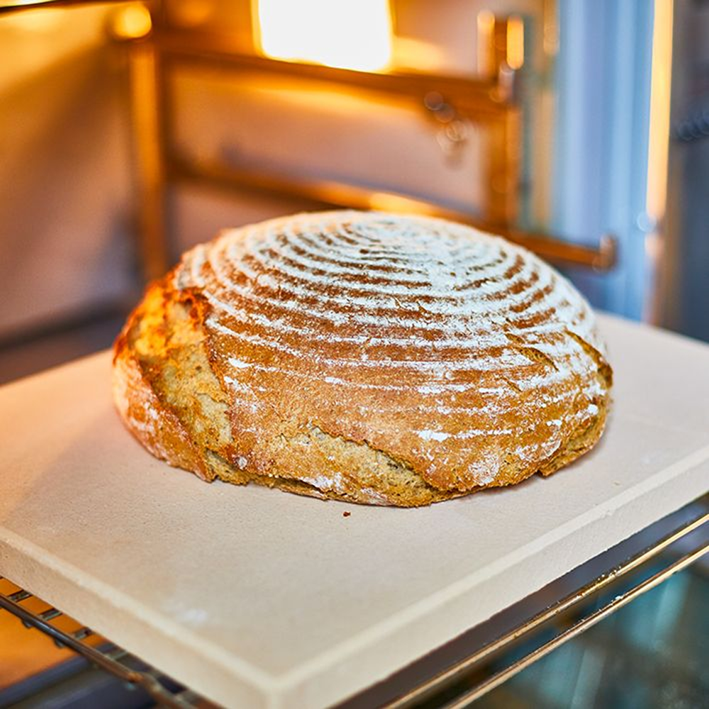 Birkmann - Bread brick fireclay Birkmann - Bread brick fireclay