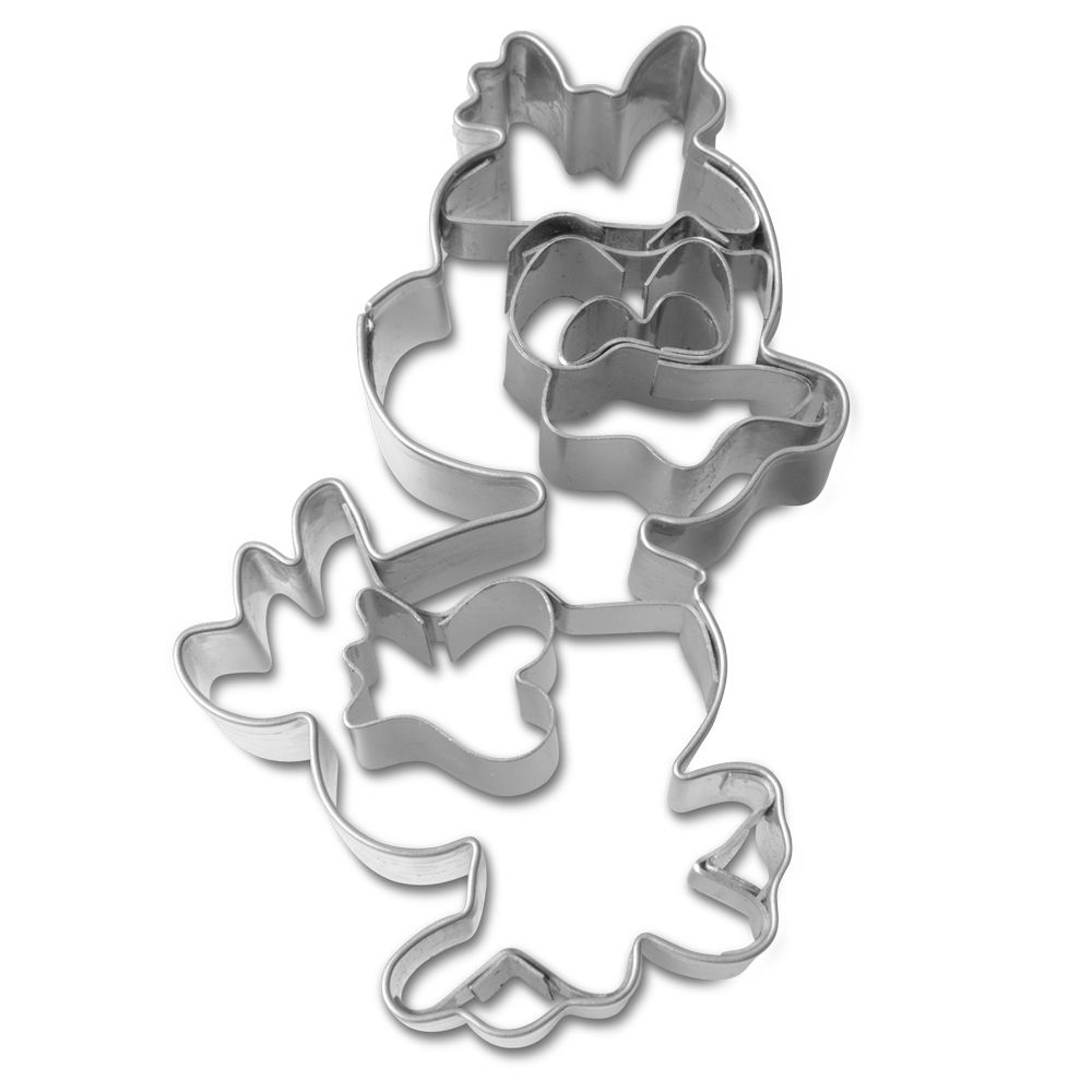 Städter - Cookie cutter Duck - 7,5 cm Städter - Cookie cutter Duck - 7,5 cm