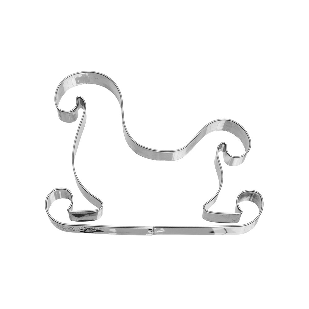 RBV Birkmann - Ausstechform Schlitten 15 cm