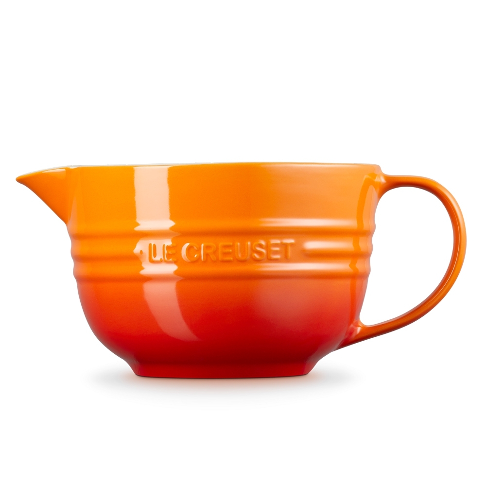 Le Creuset - Rührschüssel mit Henkel 27cm