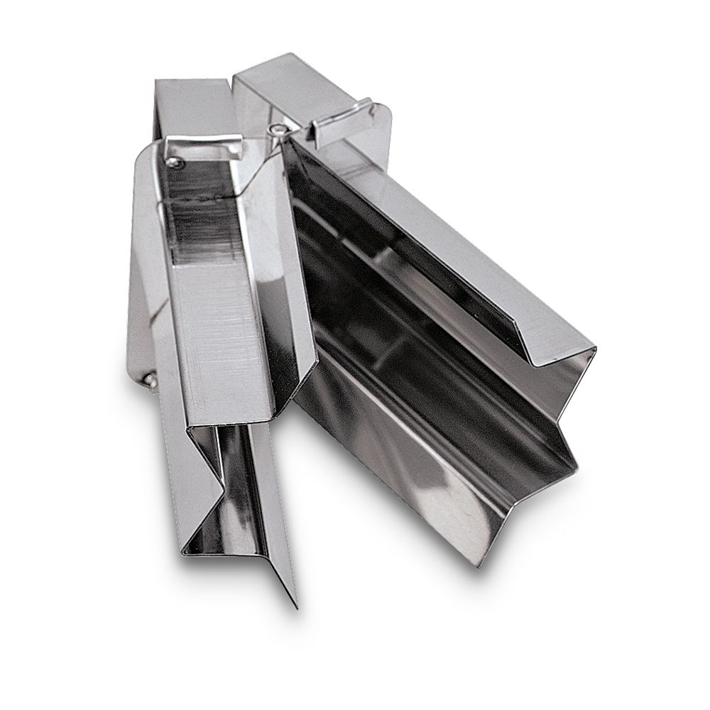 Städter - Ausstecher Zimtstern - klappbar - verschiedene Größen