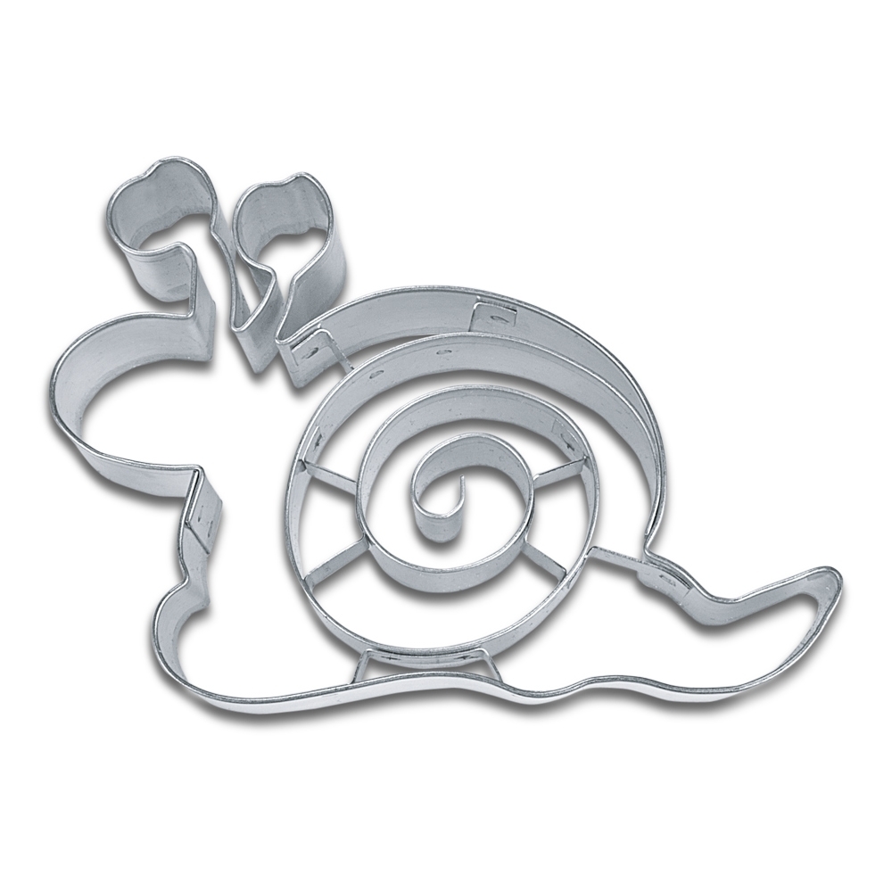 Städter - Cookie cutter Snail - 10 cm Städter - Cookie cutter Snail - 10 cm