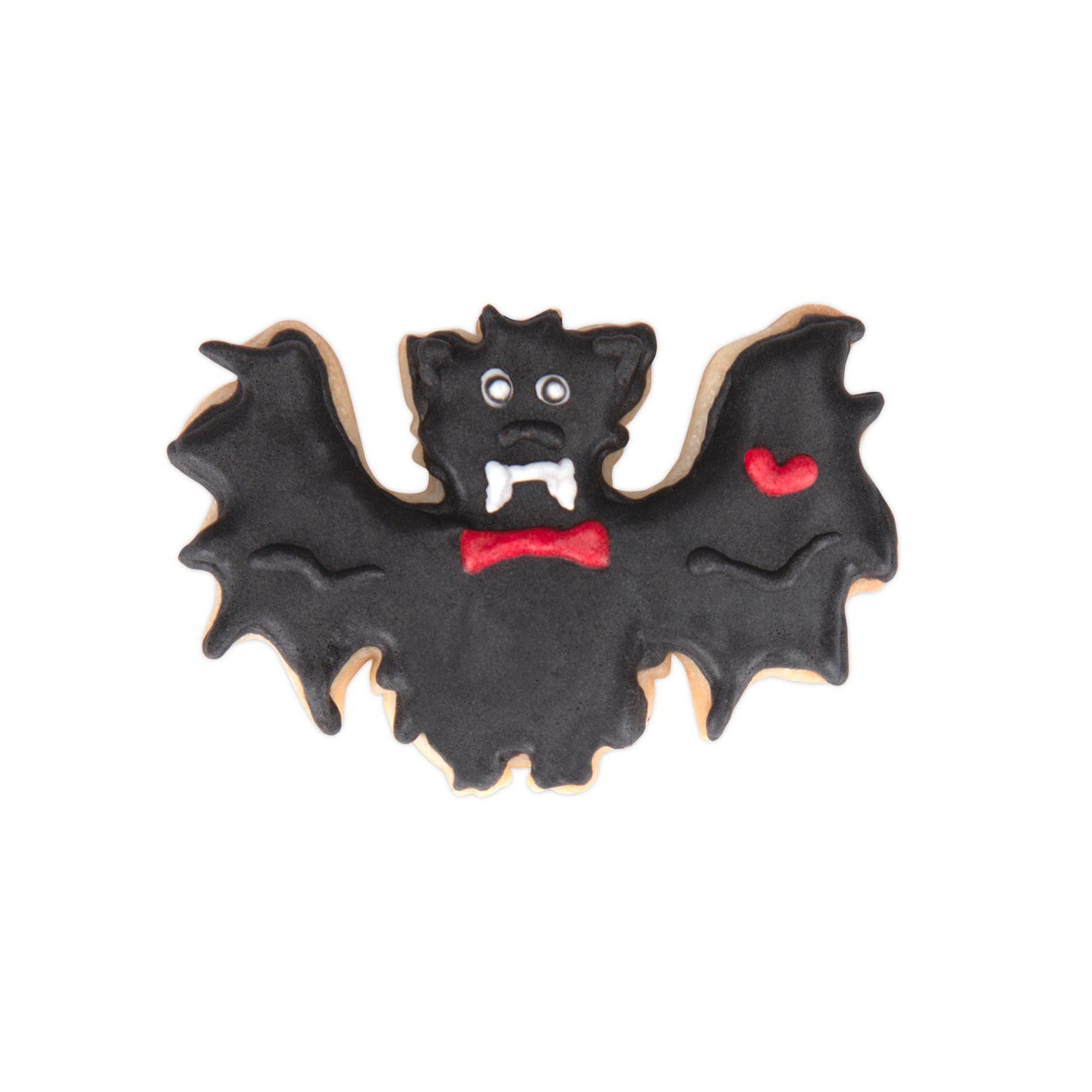 Städter - Embossing cookie cutter bat - 6 cm