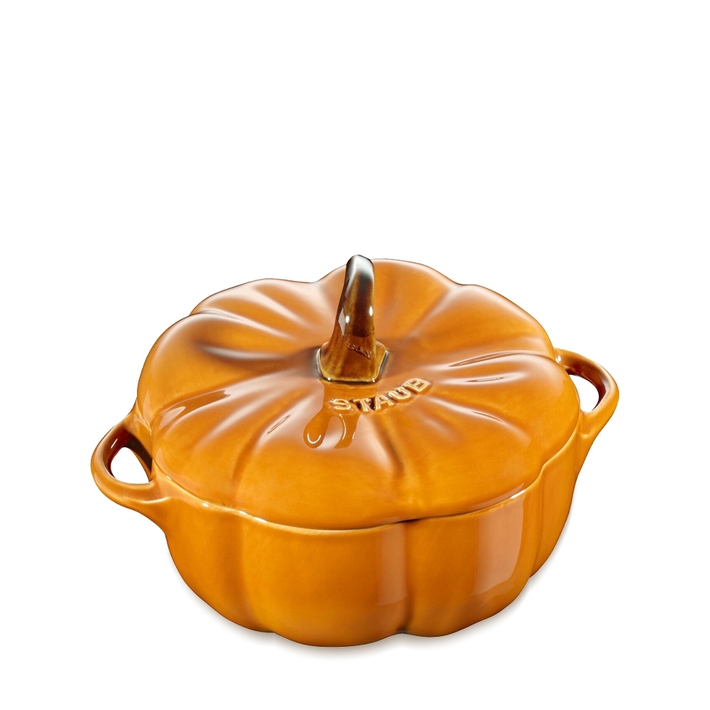 STAUB - Ceramique Cocotte | Kürbis | 12 cm | zimt
