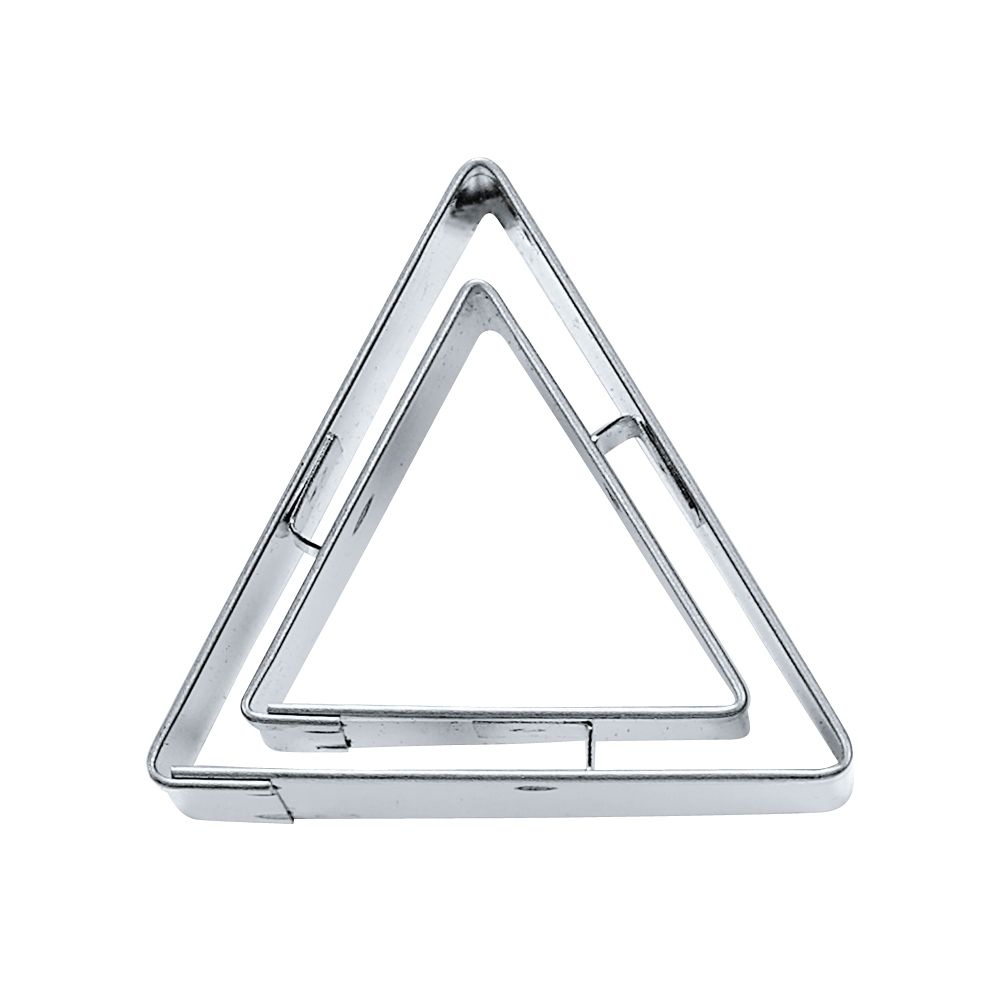 Städter - Cookie cutter Attention! / Right of way - 4,5 cm