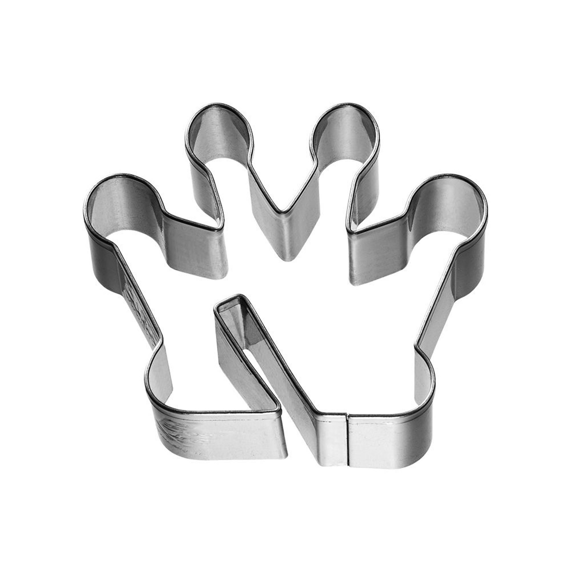 Birkmann - cookie cutter crown, 6.5 cm Birkmann - cookie cutter crown, 6.5 cm