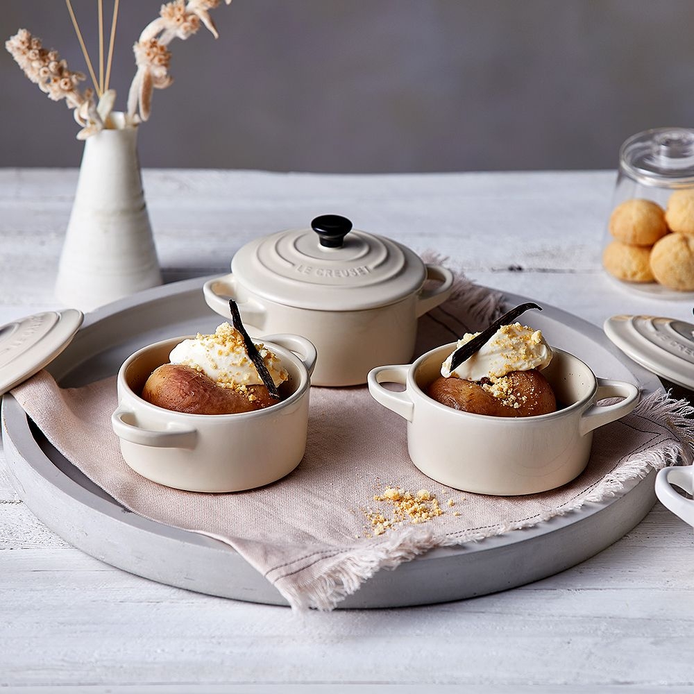 Le Creuset - Mini Cocotte - rund 250 ml