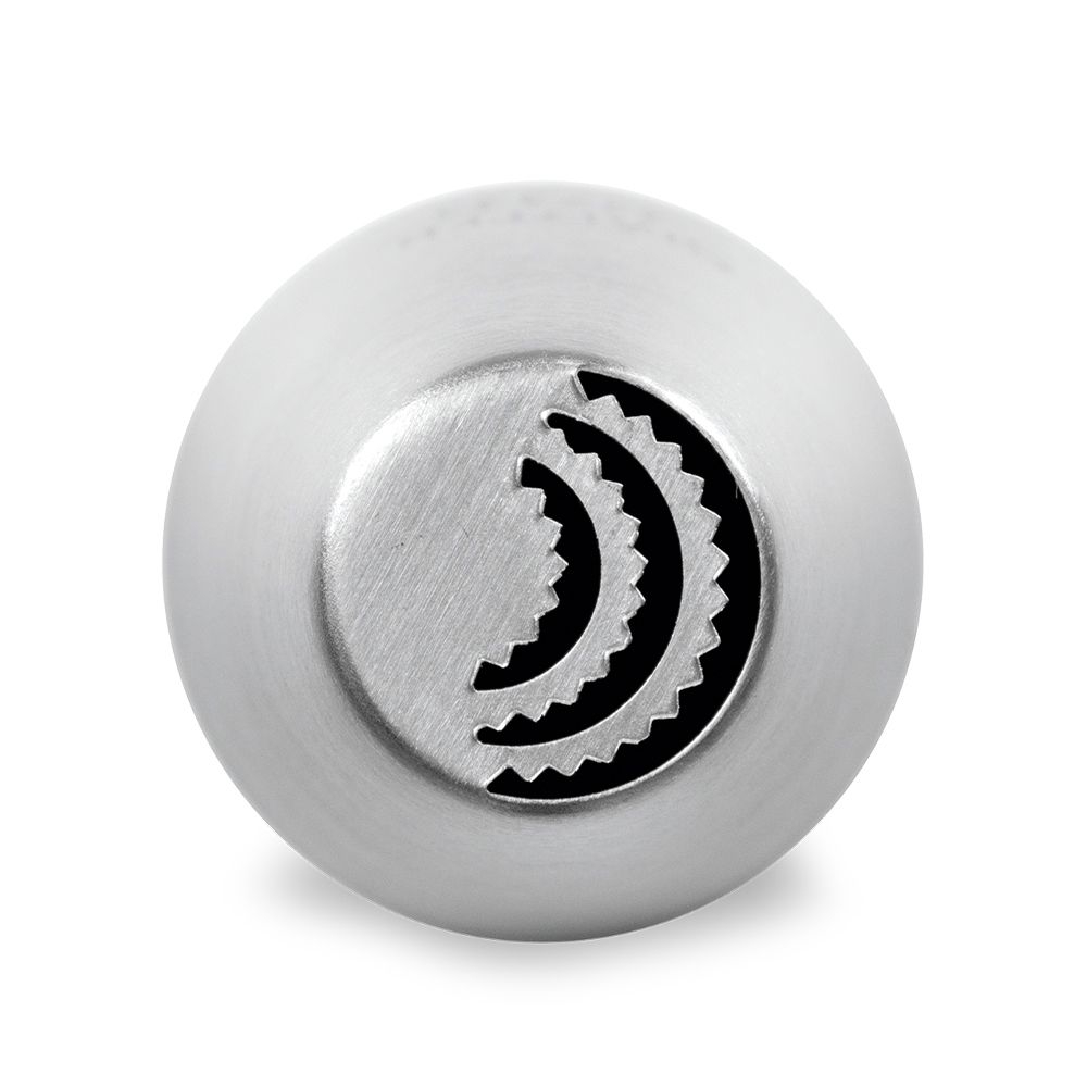 Städter - Tülle Chrysanthementülle 16 mm gezackt