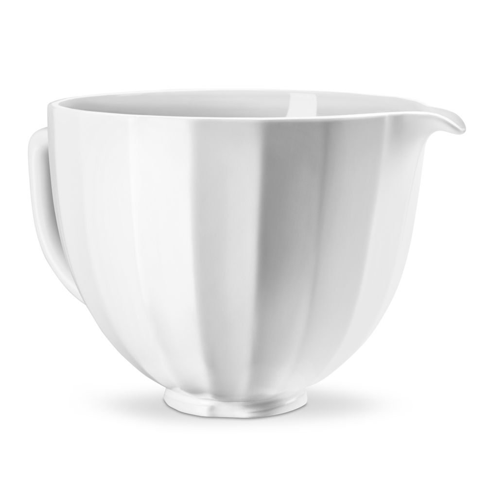 KitchenAid - 4.7 L Ceramic Bowl - 5KSM2CB5PWS