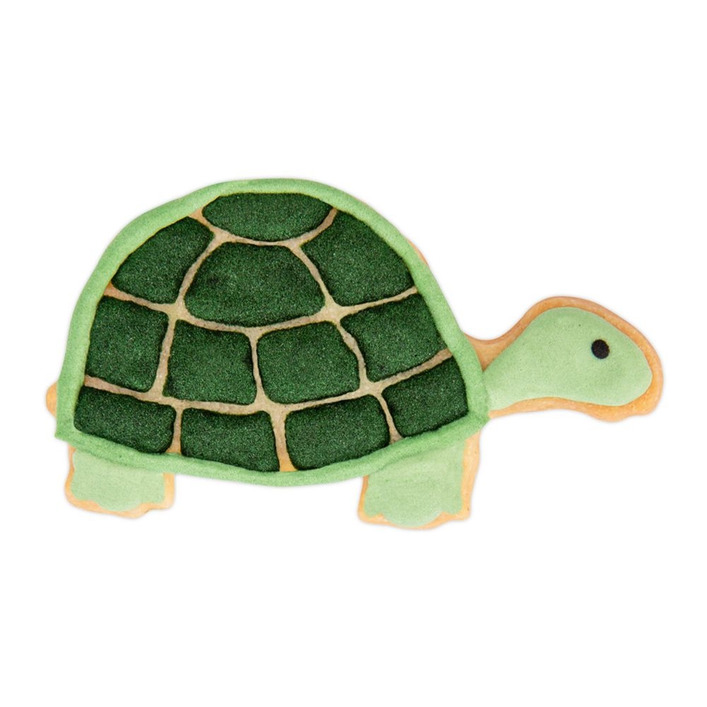 Städter - Ausstecher Schildkröte - 6,5 cm
